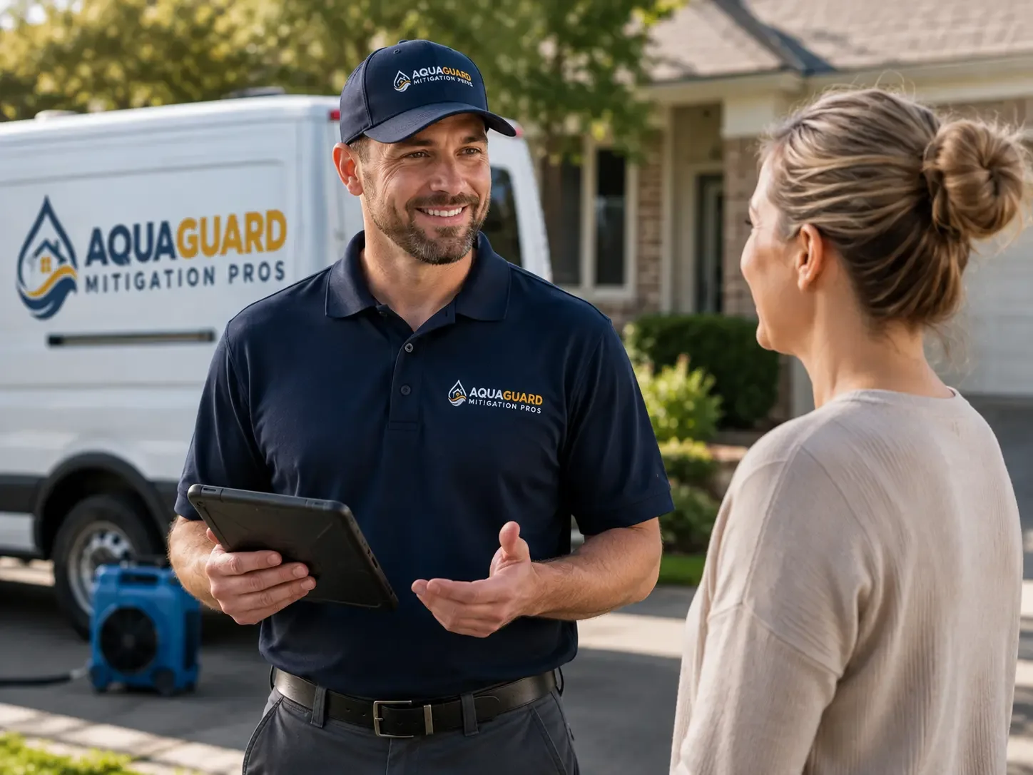 Water Damage Mitigation Helena, OK FAQs